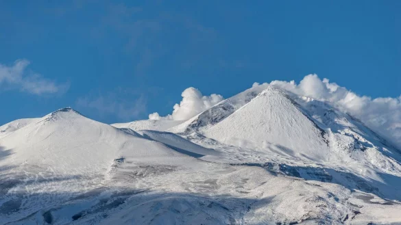 Nach Unf&auml;llen am &Auml;tna sterben zwei Wanderer. (Archivfoto) - &copy; Salvatore Allegra/AP/dpa