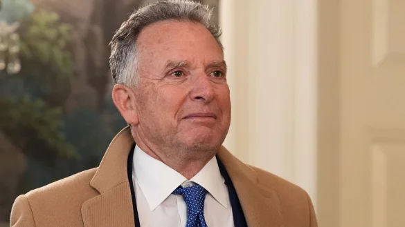 Witkoff hat Putin pers&ouml;nlich in Moskau getroffen. (Archivbild) - &copy; Alex Brandon/AP/dpa