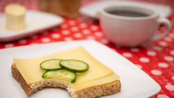 Jetzt soll sogar schon K&auml;se &laquo;woke&raquo; sein. (Symbolbild) - &copy; Sebastian Gollnow/dpa