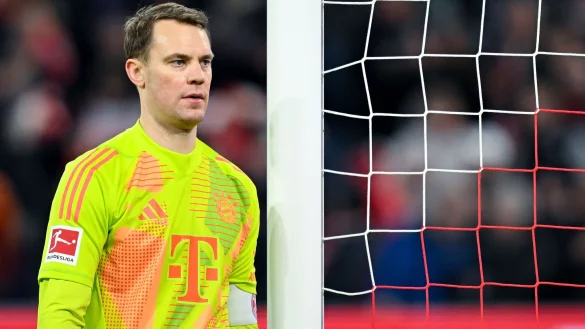 Manuel Neuers Rückkehr ins Bayern-Tor lässt weiter auf sich warten. - © Sven Hoppe/dpa