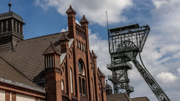 Das Museum Zeche Zollern soll Sitz des neuen Industriekultur-Bundesverbands werden. (Archivbild) - © Dieter Menne/dpa