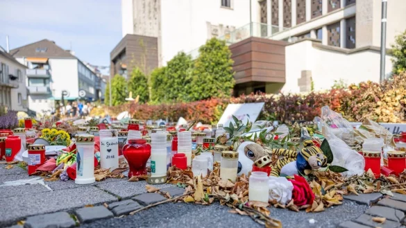 Der Untersuchungsausschuss zum Terroranschlag von Solingen soll unter anderem aufarbeiten, warum die Abschiebung des späteren mutmaßlichen Attentäters scheiterte. (Archivbild) - © Thomas Banneyer/dpa