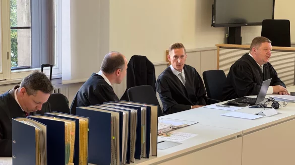 Die Beklagtenseite streitet eine Selbstentz&uuml;ndung eines E-Autos ab. - &copy; Maurice Dirker/dpa