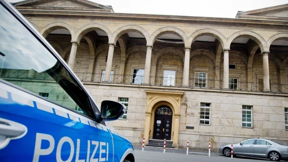 Jugendlicher wegen Terrorabsichten verurteilt. - &copy; Jan-Philipp Strobel/dpa