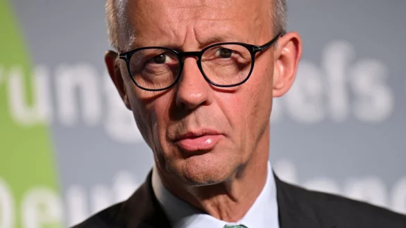 Die Ukraine soll von russischem Verm&ouml;gen profitieren. - &copy; Martin Schutt/dpa