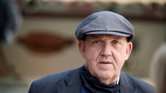 In mehr als 90 «Tatort»-Filmen haben sich Kommissar Schenk und sein Kollege Max Ballauf (Klaus J. Behrendt) seit Ende der 1990er Jahre mit Mordfällen und Kriminalität befasst. - © Henning Kaiser/dpa