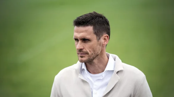 Sebastian Kehl hat in Florida keine Zeit für den Strand - © Bernd Thissen/dpa