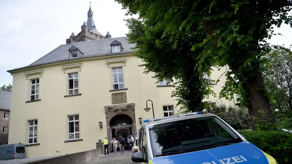 Urteil gegen Ex-Frau des erschossenen «Schneiders von Moers» nun rechtskräftig. (Archivfoto) - © Caroline Seidel/dpa