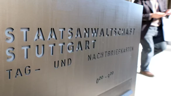 Vor dem Stuttgarter Landgericht ist ein Jugendlicher wegen Terrorplänen verurteilt worden. (Archivbild) - © Bernd Weißbrod/dpa