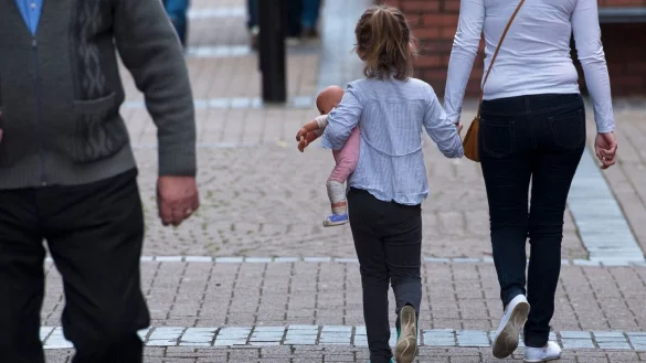 Der Skandal in Rotherham beschäftigt die Öffentlichkeit in Großbritannien seit Jahren. - © picture alliance / dpa