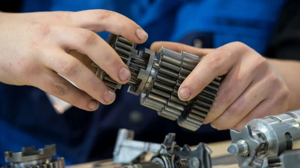 Viel Stress, wenig Zufriedenheit - die Stimmung bei den deutschen Beschäftigten ist laut der Umfrage nicht die Beste. - © Sven Hoppe/dpa