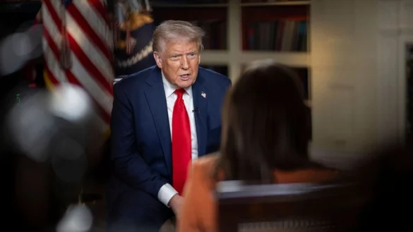 Trump will Selbstabschiebungen - &copy; Daniel Torok/White House/Planet Pix via ZUMA Press Wire/dpa