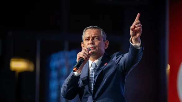 Dem Parteichef der gr&ouml;&szlig;ten Oppositionspartei in der T&uuml;rkei droht die Absetzung (Archivbild) - &copy; Tunahan Turhan/SOPA Images via ZUMA Press Wire/dpa