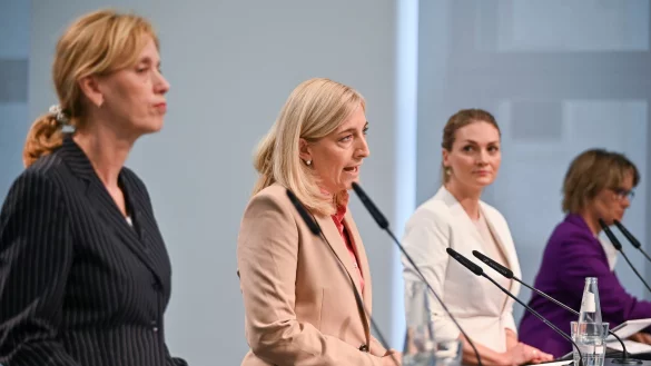 Bund und L&auml;nder wollen z&uuml;gig Reform-Eckpunkte erreichen. - &copy; Katharina Kausche/dpa