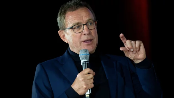 Ralf Rangnick kritisiert die Transferpolitik von Borussia Dortmund - &copy; Sven Hoppe/dpa