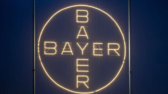 Der Bayer-Konzern kann Rechtsstreitigkeiten in den USA wohl schon bald zu den Akten legen (Archivbild) - &copy; Thomas Banneyer/dpa