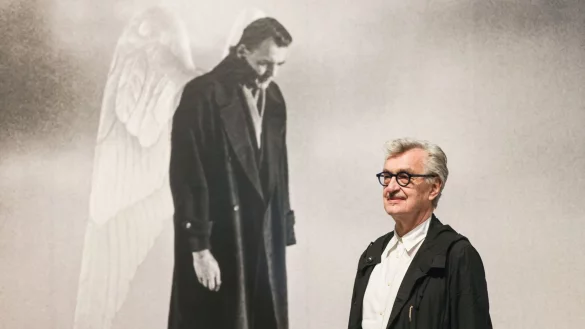 Wim Wenders gilt als deutscher Filmmacher mit Weltruhm. - &copy; Oliver Berg/dpa