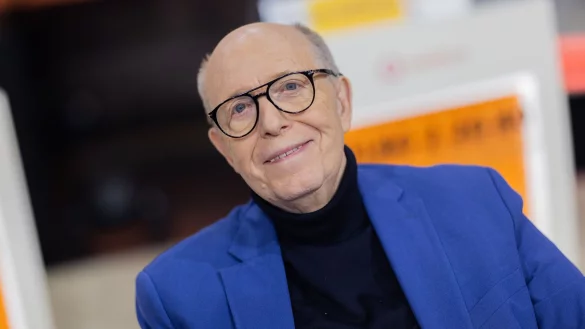 Reiner Calmund h&ouml;rt nach 18 Jahren bei &laquo;Grill den Henssler&raquo; auf (Archivbild). - &copy; Rolf Vennenbernd/dpa