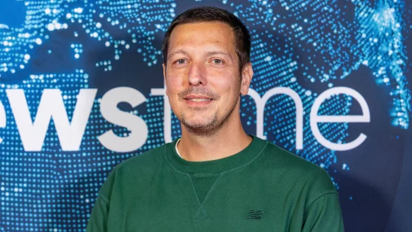 Thilo Mischke wird doch nicht «ttt»-Moderator. (Archivbild) - © Max Patzig/Geisler-Fotopress/dpa