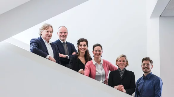 Seltene Gemeinschaftsaktion von Essener Kulturbetrieben: Sie starten gemeinsam ein Festival &uuml;ber Alma Mahler. - &copy; Oliver Berg/dpa