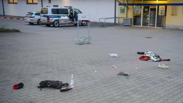 Gegen den 23 Jahre alten Tatverdächtigen wurde Haftbefehl erlassen. - © EHL Media/dpa