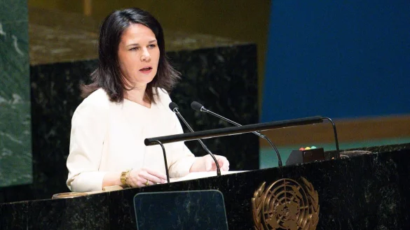 Ist der neue Posten ein Sprungbrett? (Archivbild) - © Mary Altaffer/AP/dpa