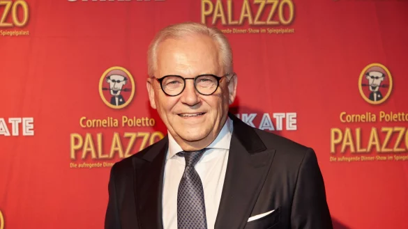 HHLA-Aufsichtsratschef R&uuml;diger Grube will sich von seinem Posten zur&uuml;ckziehen. (Archivbild) - &copy; Georg Wendt/dpa