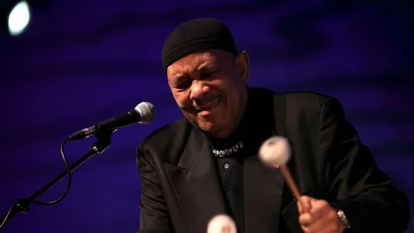 Roy Ayers starb nach langer Krankheit im Alter von 84 Jahren, teilte seine Familie mit. (Archivbild) - © picture alliance / dpa