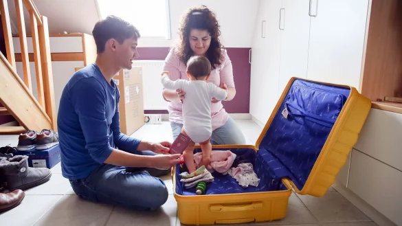 Wann hat man schon mal Zeit für eine richtig lange Reise? Da klingt die Idee der Micro-Retirements attraktiv. - © Mascha Brichta/dpa Themendienst/dpa-tmn