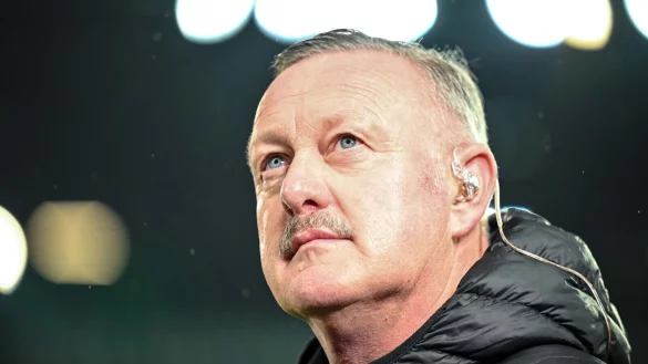 Bleibt Sportchef von Borussia Mönchengladbach: Roland Virkus. - © Harry Langer/dpa