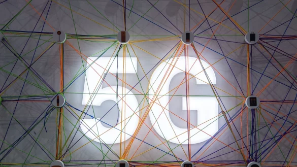 Gut vernetzt? In der interaktive Monitoringkarte der Bundesnetzagentur ist die Funk-Flächenabdeckung von Telefónica (O2), Telekom, Vodafone und 1&1 einsehbar. - © Andrea Warnecke/dpa-tmn