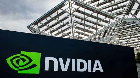 China vertieft eine Untersuchung gegen Nvidia. (Archivbild) - &copy; Andrej Sokolow/dpa