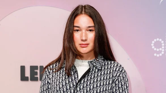 In ihrem Buch &laquo;Work in Progress&raquo; berichtet Alex Mariah Peter &uuml;ber ihre Kindheit und Jugend. (Archivbild) - &copy; Gerald Matzka/dpa