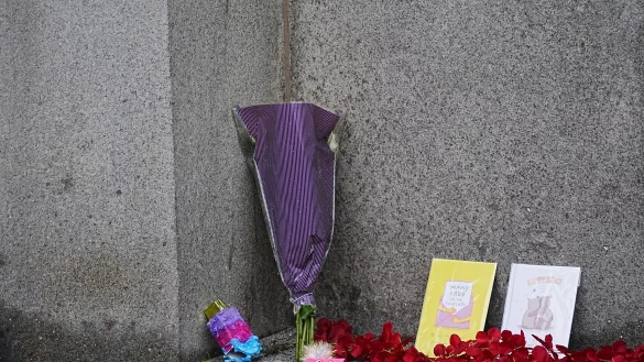 Angeklagt wurde nun der mutmaßliche Fahrer des Autos. - © Peter Byrne/PA Wire/dpa