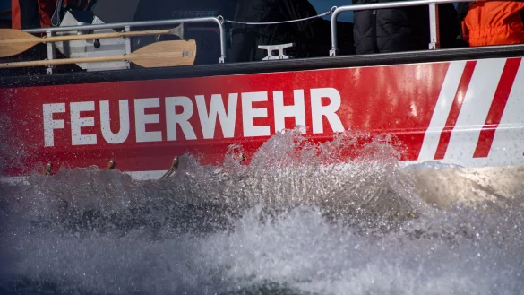 Die Jugendlichen sind von den Einsatzkr&auml;ften nur noch begrenzt beziehungsweise gar nicht mehr ansprechbar vorgefunden worden. (Symbolbild) - &copy; Stefan Sauer/dpa