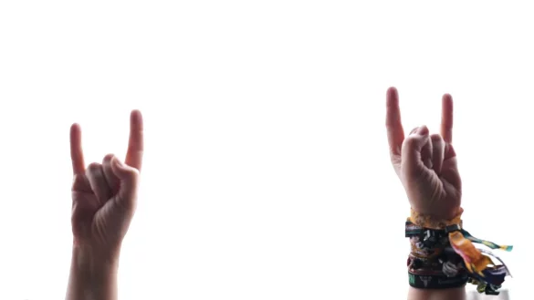 Das Wacken Open Air nimmt Fahrt auf. - © Marcus Brandt/dpa