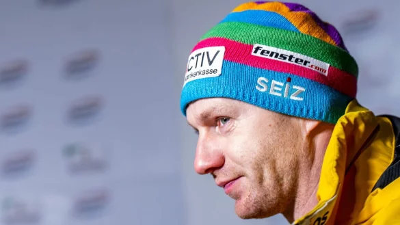 Francesco Friedrich siegt in St. Moritz. - © David Inderlied/dpa