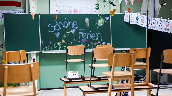 F&uuml;r einige Tage haben in Deutschland alle Bundesl&auml;nder Sommerferien. (Symbolbild) - &copy; Jens Kalaene/dpa