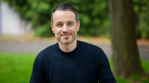 Schauspieler Marc Dumitru wird nach eigenen Angaben nicht mehr von einer Stalkerin bel&auml;stigt. (Archivbild) - &copy; Henning Kaiser/dpa