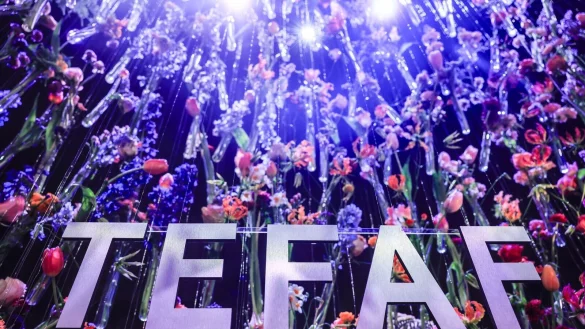 Die Kunstmesse Tefaf in Maastricht zeigt spektakul&auml;re Werke. - &copy; Oliver Berg/dpa