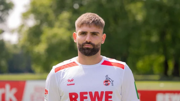 Spielt in Zukunft nicht mehr f&uuml;r den 1. FC K&ouml;ln: Nikola Soldo. - &copy; Marius Becker/dpa