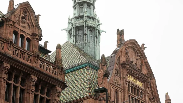 Verwaltungsgericht lehnt Eilanträge gegen NRW-Krankenhausplan ab. (Archivfoto) - © Oliver Berg/dpa