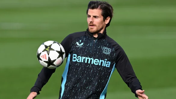 Jonas Hofmann ist mit seiner Einsatzzeit bei Bayer Leverkusen unzufrieden. - &copy; Federico Gambarini/dpa