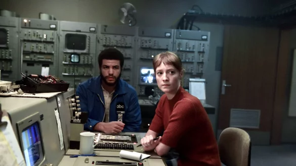 &laquo;September 5&raquo; hat nicht nur Chancen auf den Drehbuch-Oscar, sondern jetzt auch den Bayerischen Filmpreis. - &copy; J&uuml;rgen Olczyk/Constantin Film Verleih GmbH/dpa