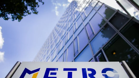 Der Metro-Vorstand unterst&uuml;tze das Delisting, hie&szlig; es. (Archivbild) - &copy; Rolf Vennenbernd/dpa