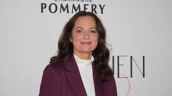 Die geb&uuml;rtige Stuttgarterin drehte f&uuml;r die ARD-Reihe &laquo;Die Diplomatin&raquo; erneut in Rom. (Archivbild) - &copy; Soeren Stache/dpa