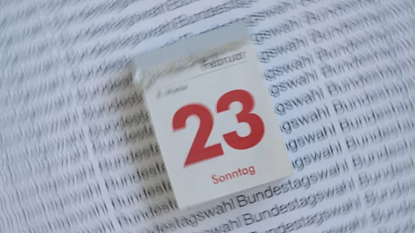 F&uuml;r FDP, BSW und Linke k&ouml;nnte die Bundestagswahl am 23. Februar zur Existenzfrage werden. (Archivbild) - &copy; Sebastian Kahnert/dpa