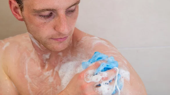 35 Duschgele hat die «Öko-Test» untersucht. Fazit: Wer ein hochwertiges Duschgel sucht, muss nicht tief in die Tasche greifen. - © Christin Klose/dpa-tmn