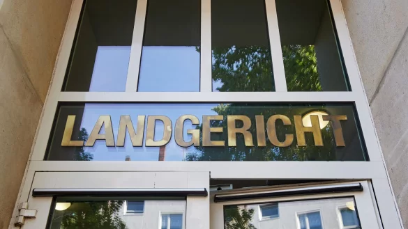 Das Dortmunder Landgericht sprach drei \'Ndrangheta-Mitglieder frei, bestätigte aber die kriminelle Struktur der Organisation.(Archivbild) - © Bernd Thissen/dpa