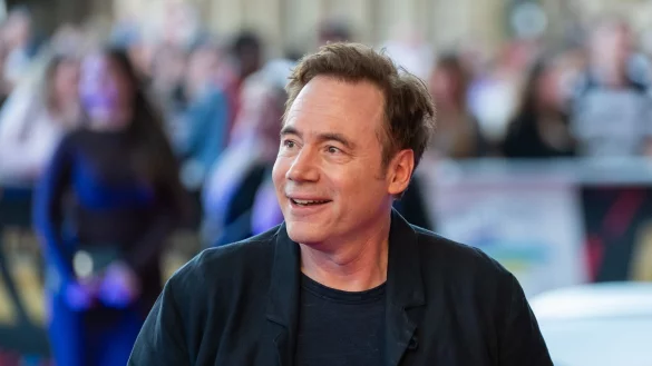 Der Film «Der Schuh des Manitu» von Michael «Bully» Herbig wurde zum Kinohit. (Archivbild) - © Silas Stein/dpa